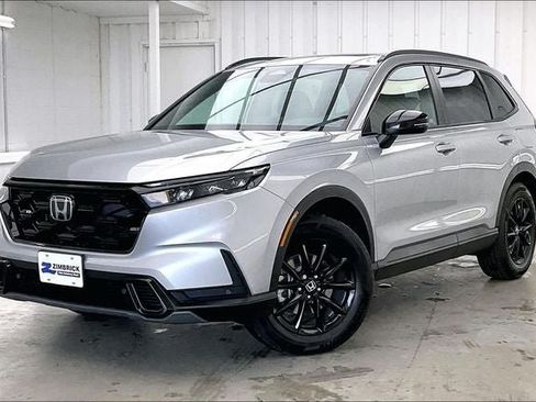 Certified 2026 Honda CR-V Sport-L image 2