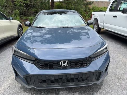 Used 2026 Honda Civic Sport image 2