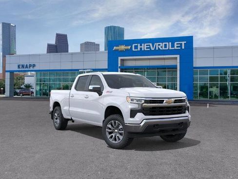 New 2026 Chevrolet Silverado 1500 LT AWD/4WD image 1