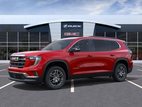 New 2026 GMC Acadia Elevation AWD/4WD image 2