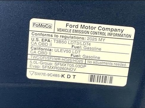Used 2025 Ford F150 XLT w/ Equipment Group 301A Standard image 31