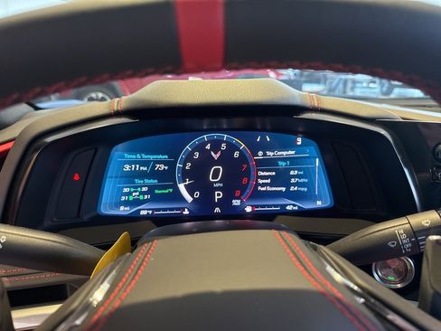 New 2025 Chevrolet Corvette Z06 w/ Battery Protection Package image 27