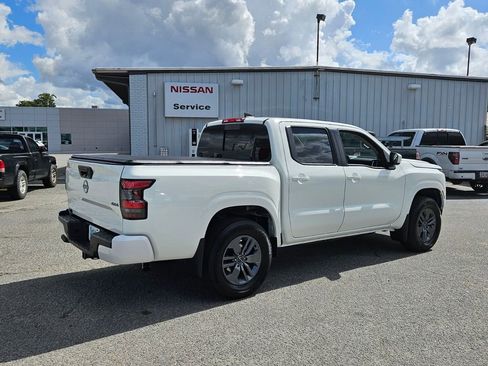 New 2026 Nissan Frontier SV w/ Tow Package image 11