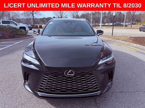 Certified 2024 Lexus RX 350 Premium w/ Accessory Package (Z1) image 2