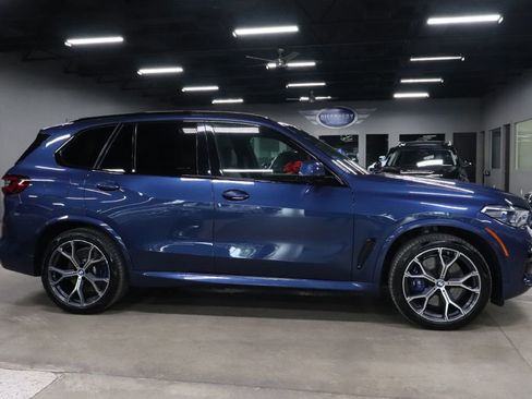 Used 2021 BMW X5 xDrive45e w/ M Sport Package image 6