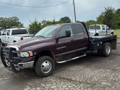 Used 2005 Dodge Ram 3500 Truck SLT w/ Quad Cab Big Horn Value Group