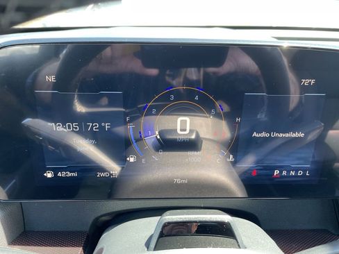 New 2026 Chevrolet Traverse Z71 w/ Enhanced Driving Package AWD/4WD image 18