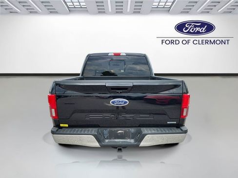 Used 2020 Ford F150 Lariat AWD/4WD image 4