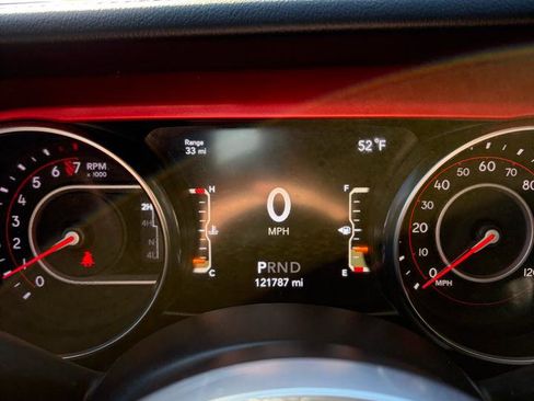 Used 2019 Jeep Wrangler Unlimited Rubicon image 11