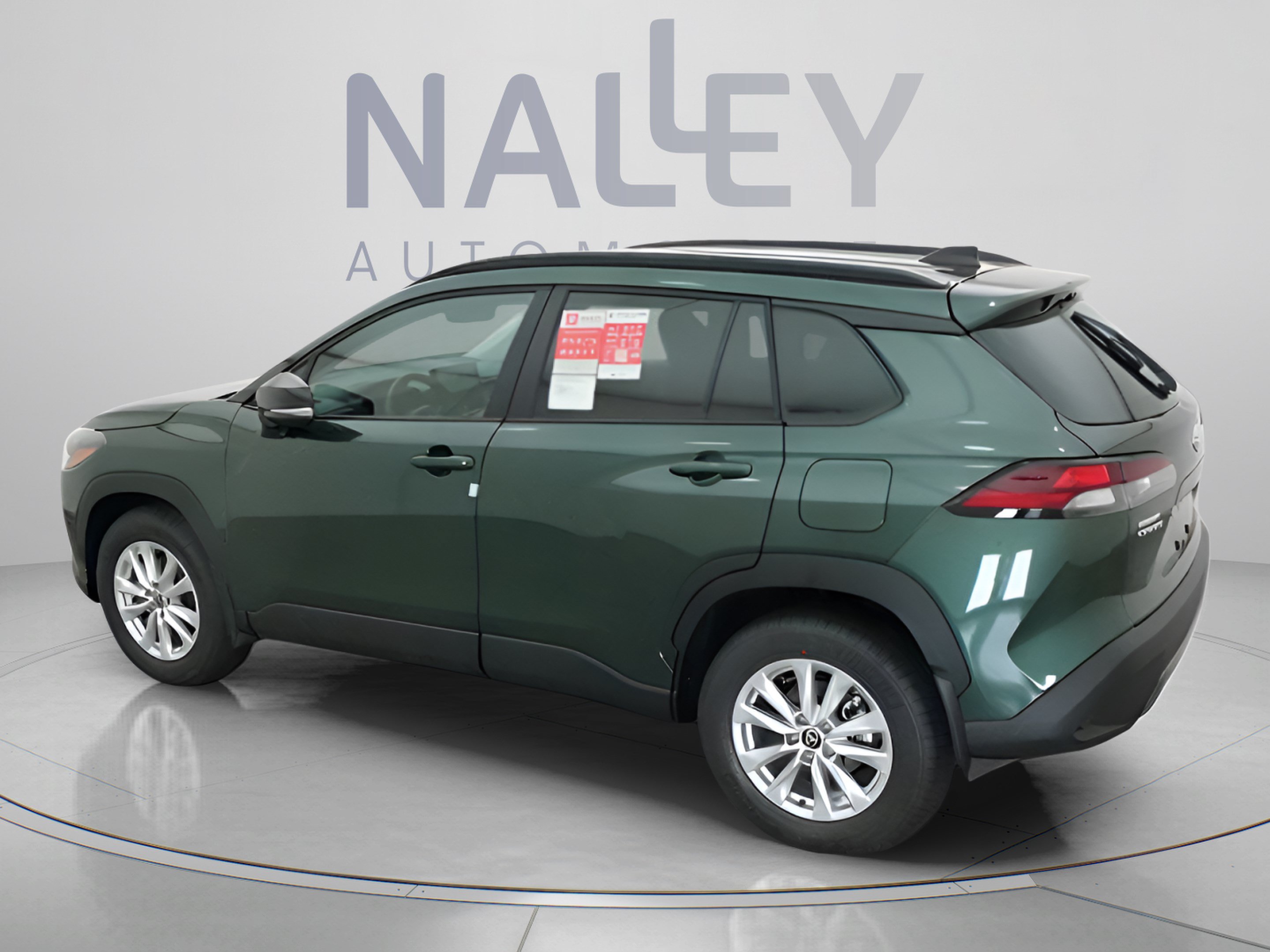 New 2026 Toyota Corolla Cross LE FWD image 4