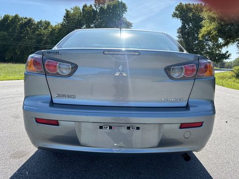 Used 2013 Mitsubishi Lancer ES FWD image 4