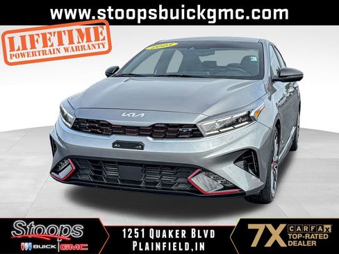 Used 2023 Kia Forte GT image 1