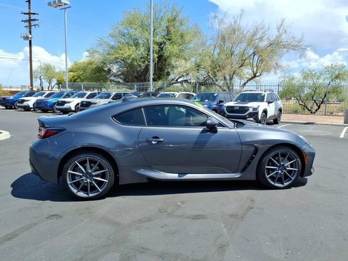 Used 2024 Subaru BRZ Limited w/ Popular Package 1 RWD image 10