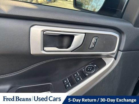 Certified 2023 Ford Explorer XLT w/ Equipment Group 202A image 22