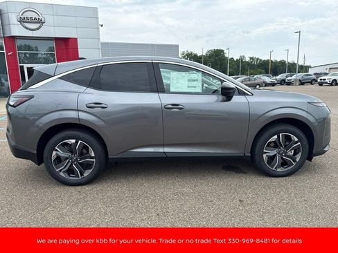 New 2026 Nissan Murano SL AWD/4WD image 8