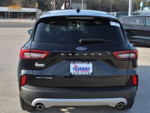 New 2026 Ford Escape Active w/ Active Premium Tech Pack FWD image 9