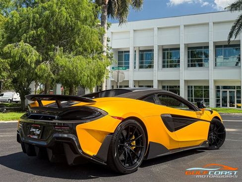 Used 2019 McLaren 600LT RWD image 56
