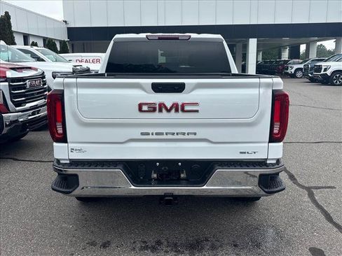 Certified 2025 GMC Sierra 1500 SLT AWD/4WD image 5