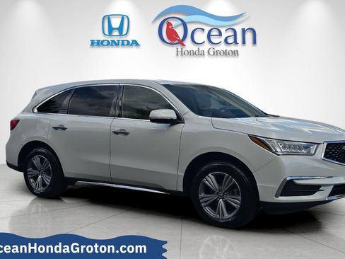 Used 2020 Acura MDX SH-AWD image 1