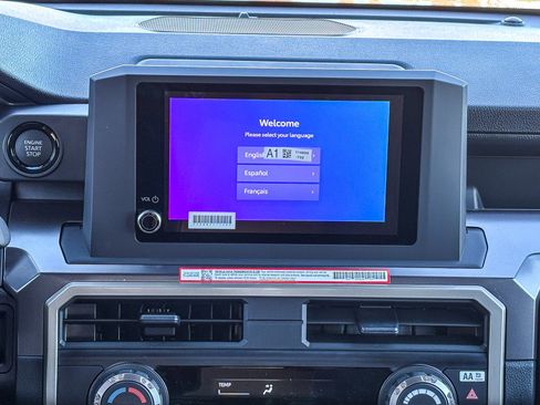 New 2026 Toyota Tacoma SR5 image 17