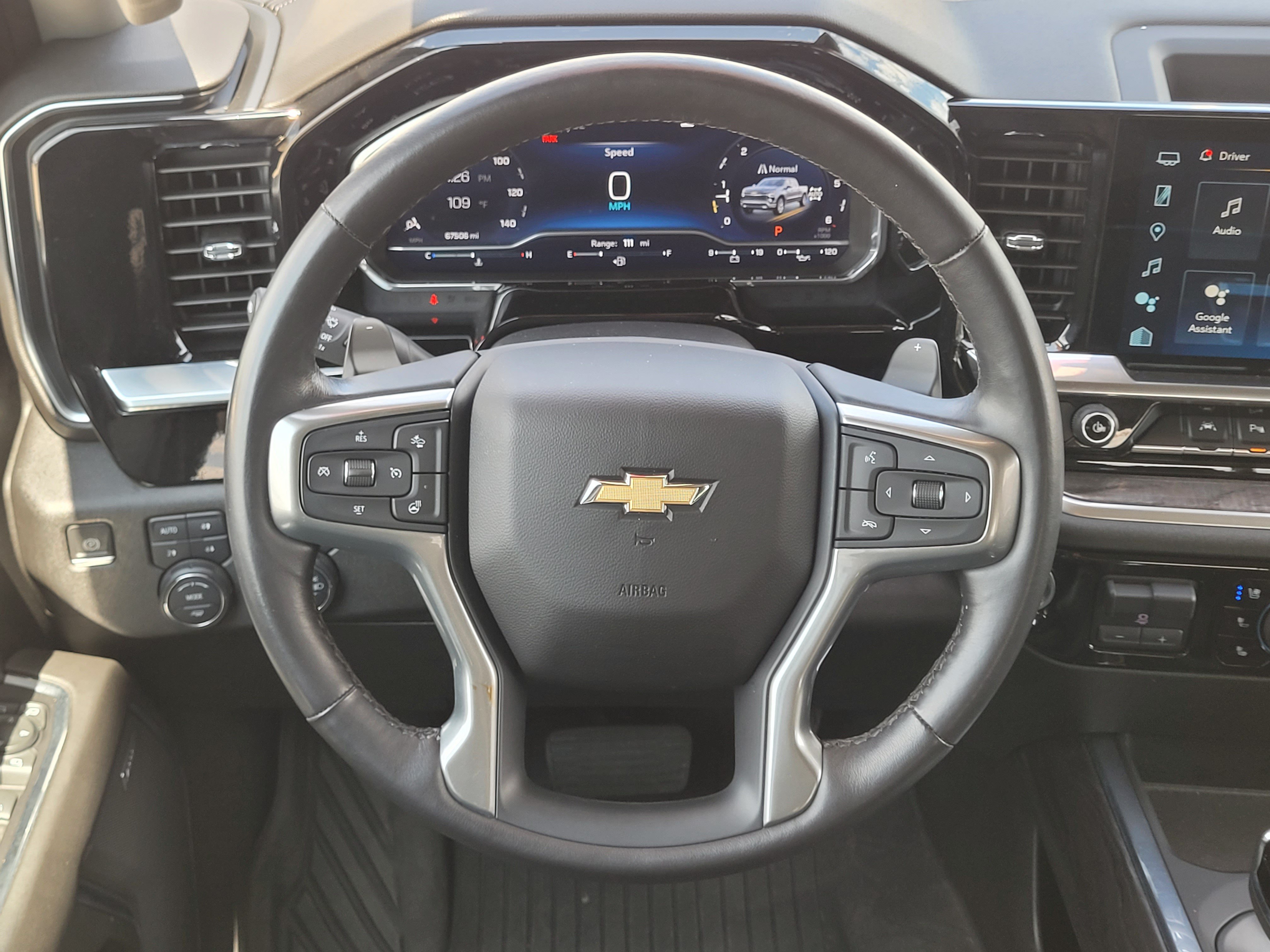 Used 2022 Chevrolet Silverado 1500 LTZ AWD/4WD image 10