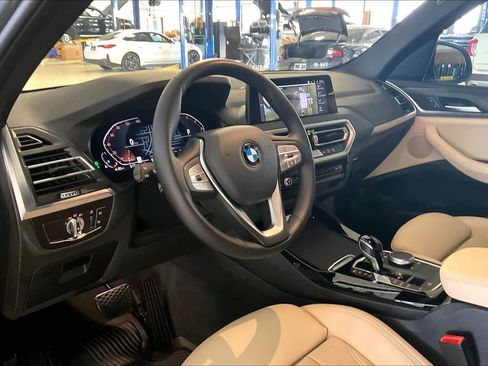 Certified 2024 BMW X3 sDrive30i w/ Convenience Package RWD image 16