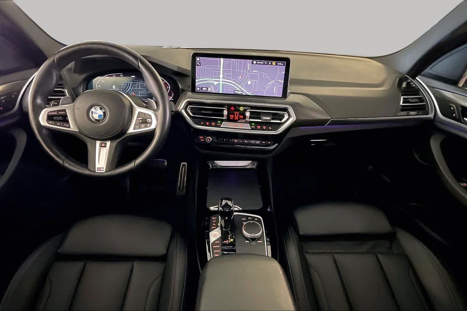 Used 2024 BMW X3 xDrive30i w/ Premium Package AWD/4WD image 14