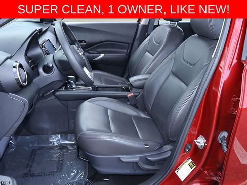 Used 2022 Nissan Kicks SV FWD image 11