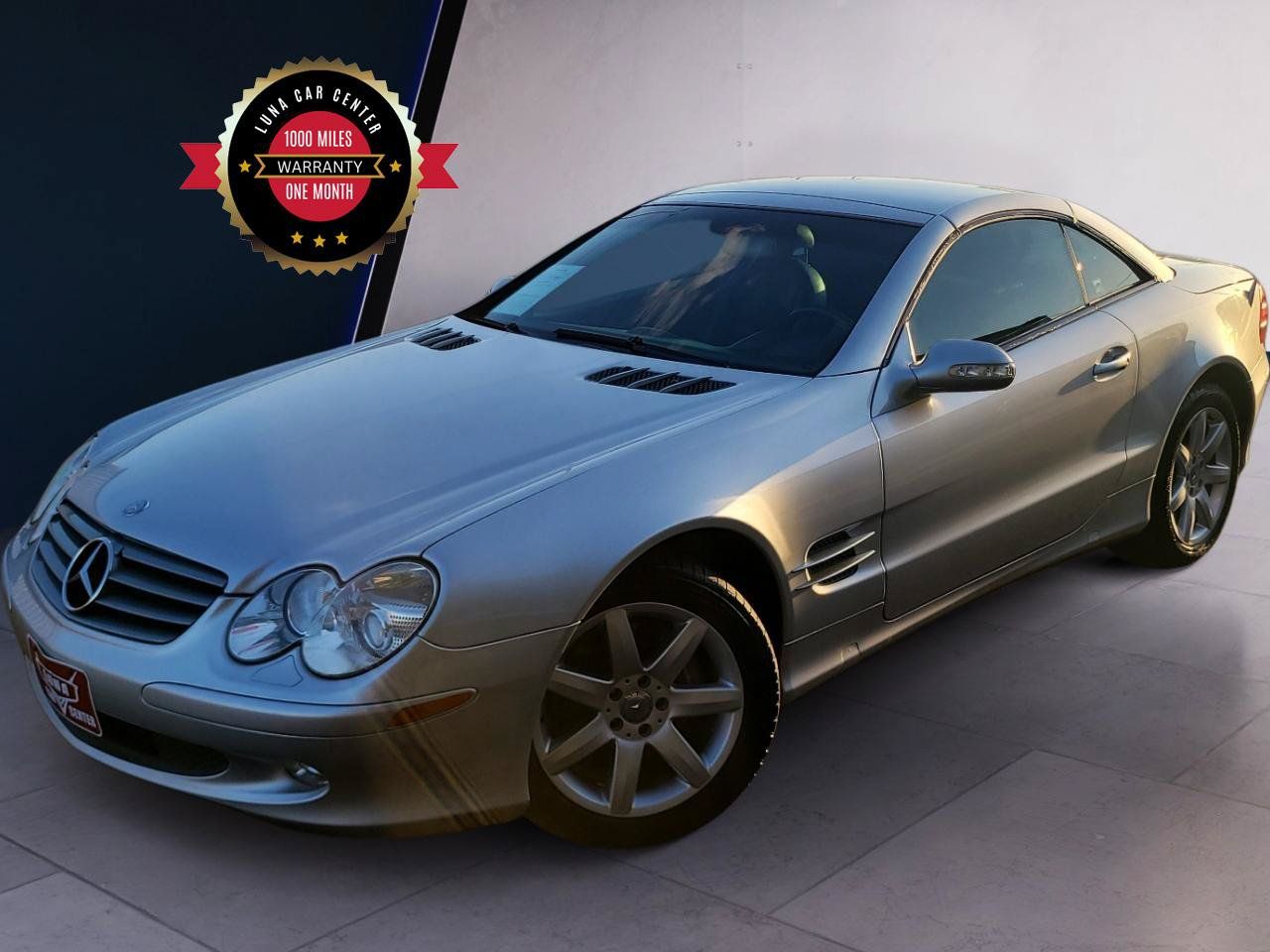 Used 2003 Mercedes-Benz SL 500 image 1