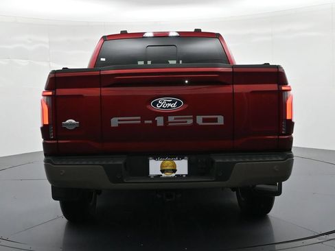 Used 2026 Ford F150 King Ranch w/ Equipment Group 601A High AWD/4WD image 7