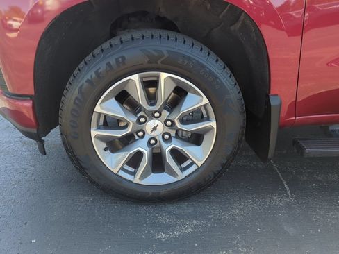 Certified 2022 Chevrolet Silverado 1500 RST AWD/4WD image 17