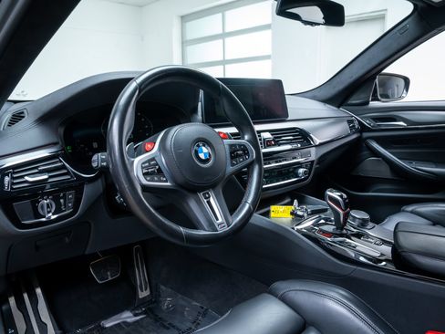 Used 2022 BMW M5 w/ Competition Package AWD/4WD image 23