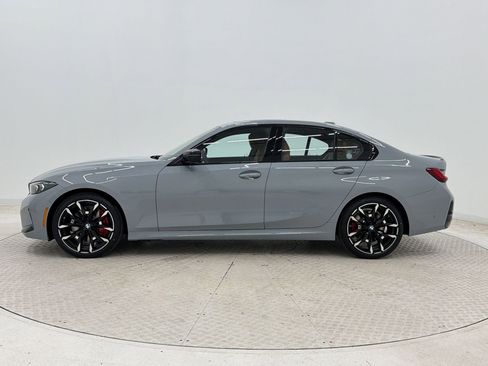 New 2026 BMW 330i Sedan w/ M Sport Package RWD image 2