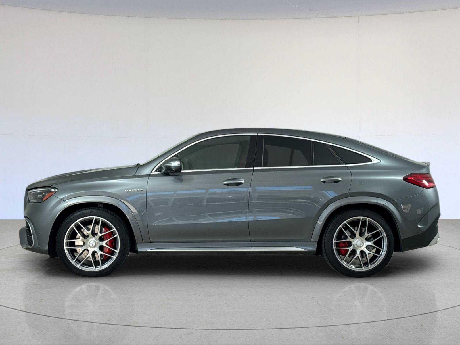 Used 2024 Mercedes-Benz GLE 63 AMG S image 3