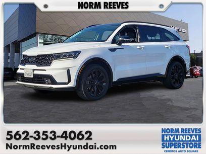 Used 2022 Kia Sorento SX