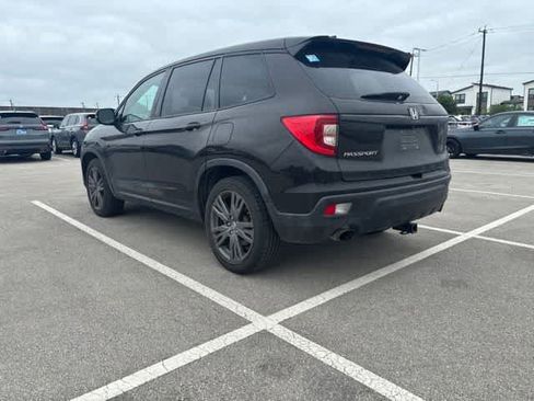 Used 2020 Honda Passport EX-L image 3