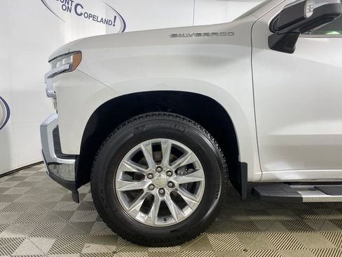 Used 2021 Chevrolet Silverado 1500 LTZ w/ LTZ Premium Package image 27