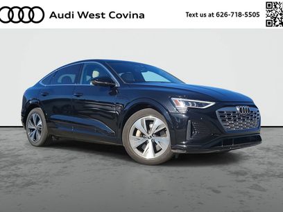 Used 2024 Audi Q8 e-tron Premium Plus w/ Premium Plus Package