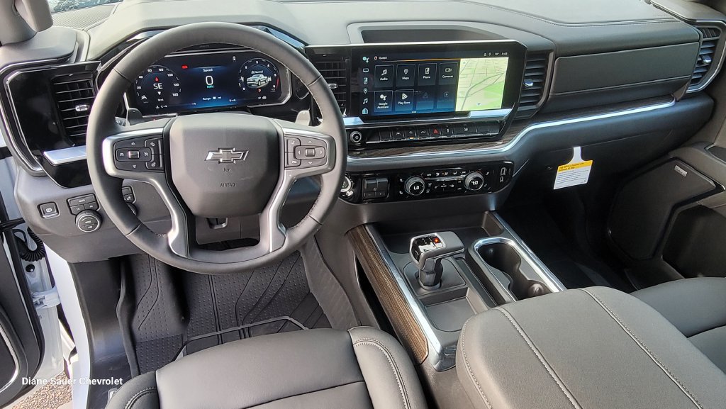 New 2026 Chevrolet Silverado 1500 RST w/ Convenience Package II AWD/4WD image 24