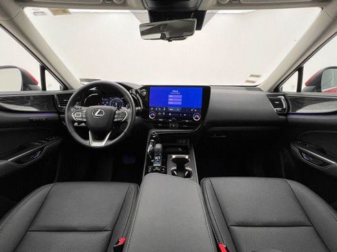 Certified 2025 Lexus NX 350h AWD w/ Cold Area Package image 24