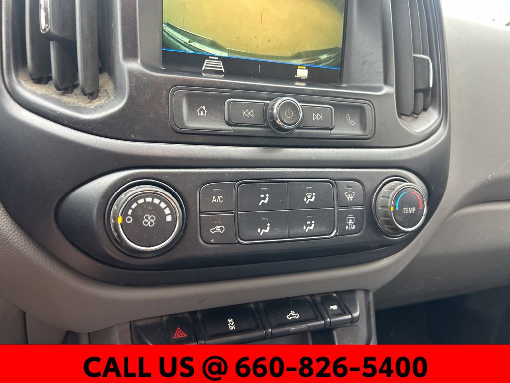 Used 2019 GMC Canyon 4x4 Extended Cab w/ Convenience Package image 15