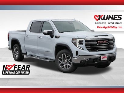 New 2026 GMC Sierra 1500 SLT w/ SLT Premium Plus Package