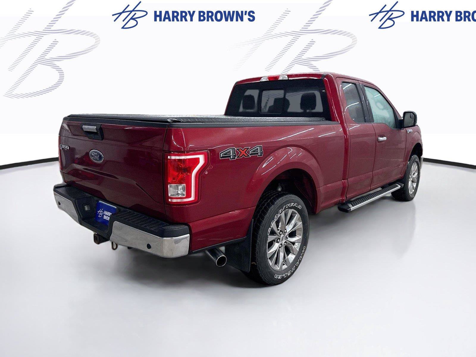 Used 2017 Ford F150 XLT w/ Equipment Group 302A Luxury AWD/4WD image 10