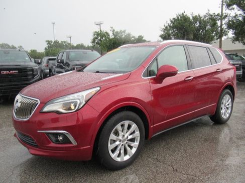 Used 2018 Buick Envision Essence FWD image 3