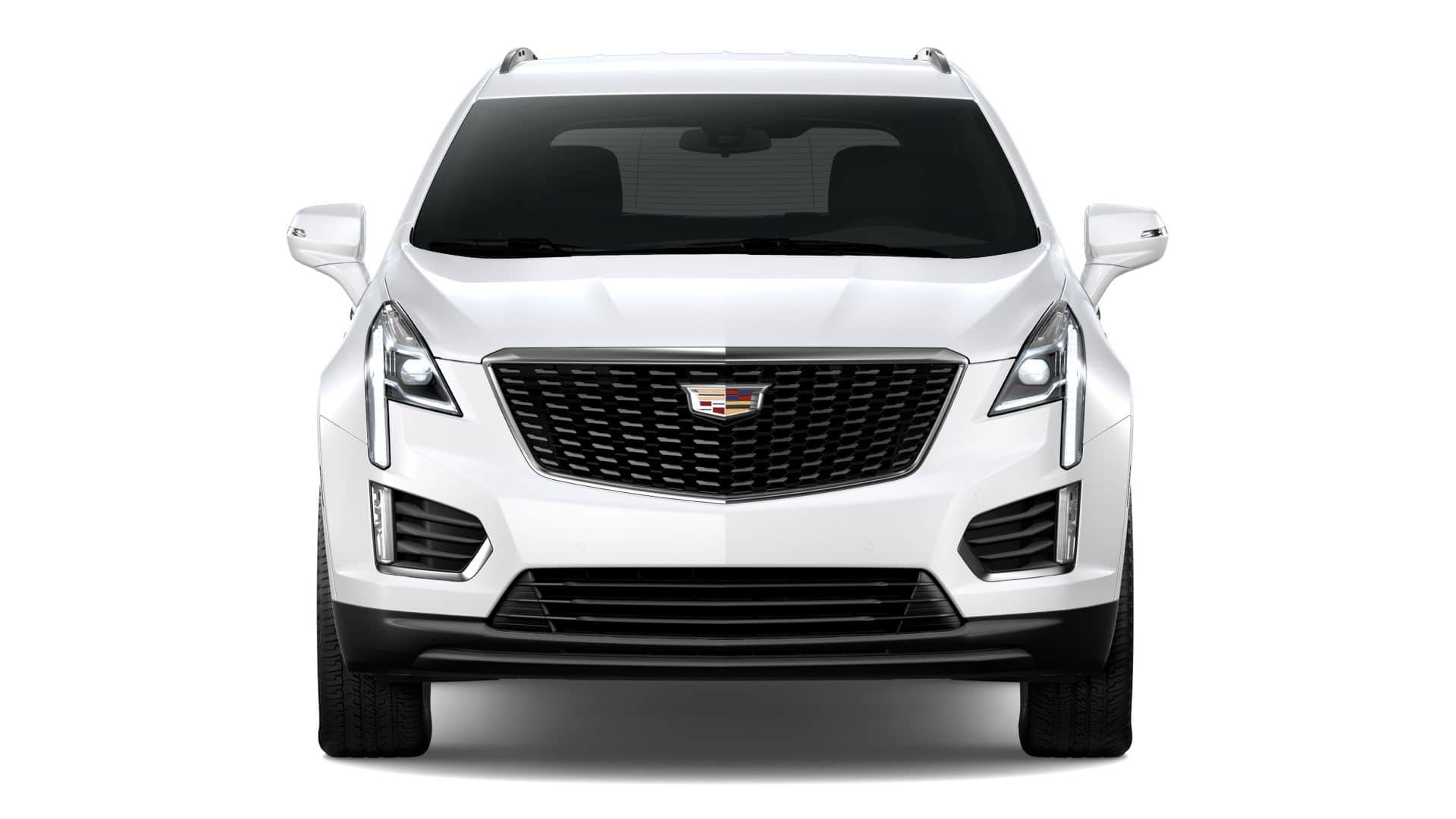 New 2026 Cadillac XT5 Luxury w/ LPO, Floor Liner Package AWD/4WD image 36