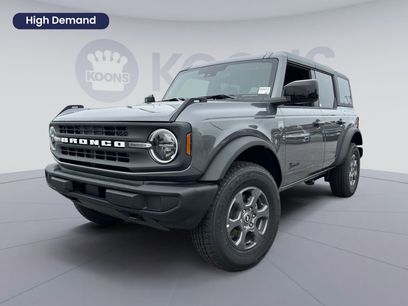 Used 2025 Ford Bronco Big Bend