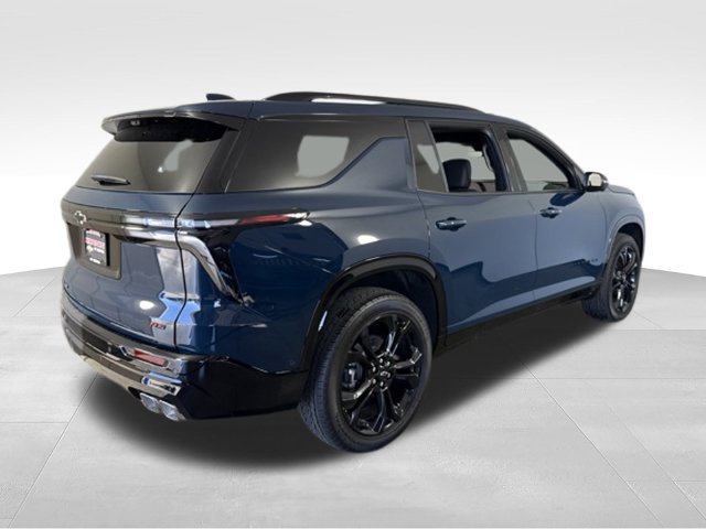 New 2027 Chevrolet Traverse RS w/ LPO, Floor Liner Package AWD/4WD image 34
