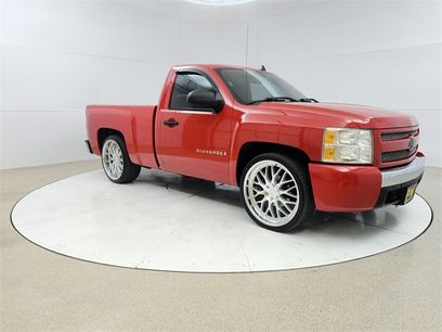 Used 2007 Chevrolet Silverado 1500 LT