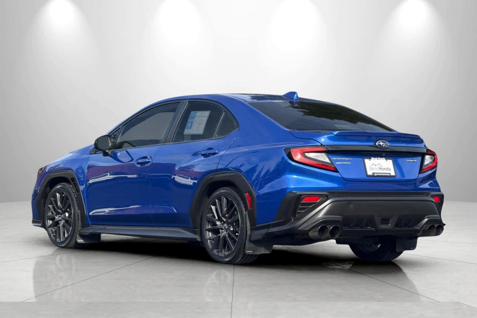 Used 2022 Subaru WRX Premium AWD/4WD image 6