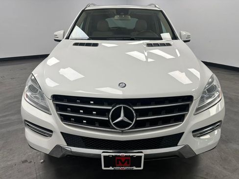 Used 2015 Mercedes-Benz ML 350 4MATIC image 12